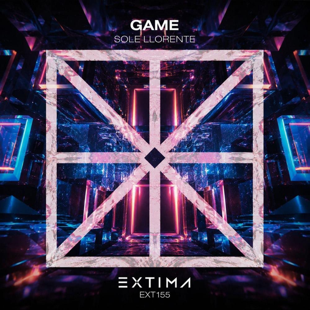 GAME EP cover art, Extima EXT155
